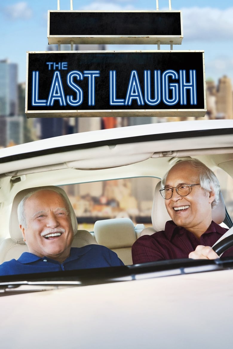 فيلم The Last Laugh