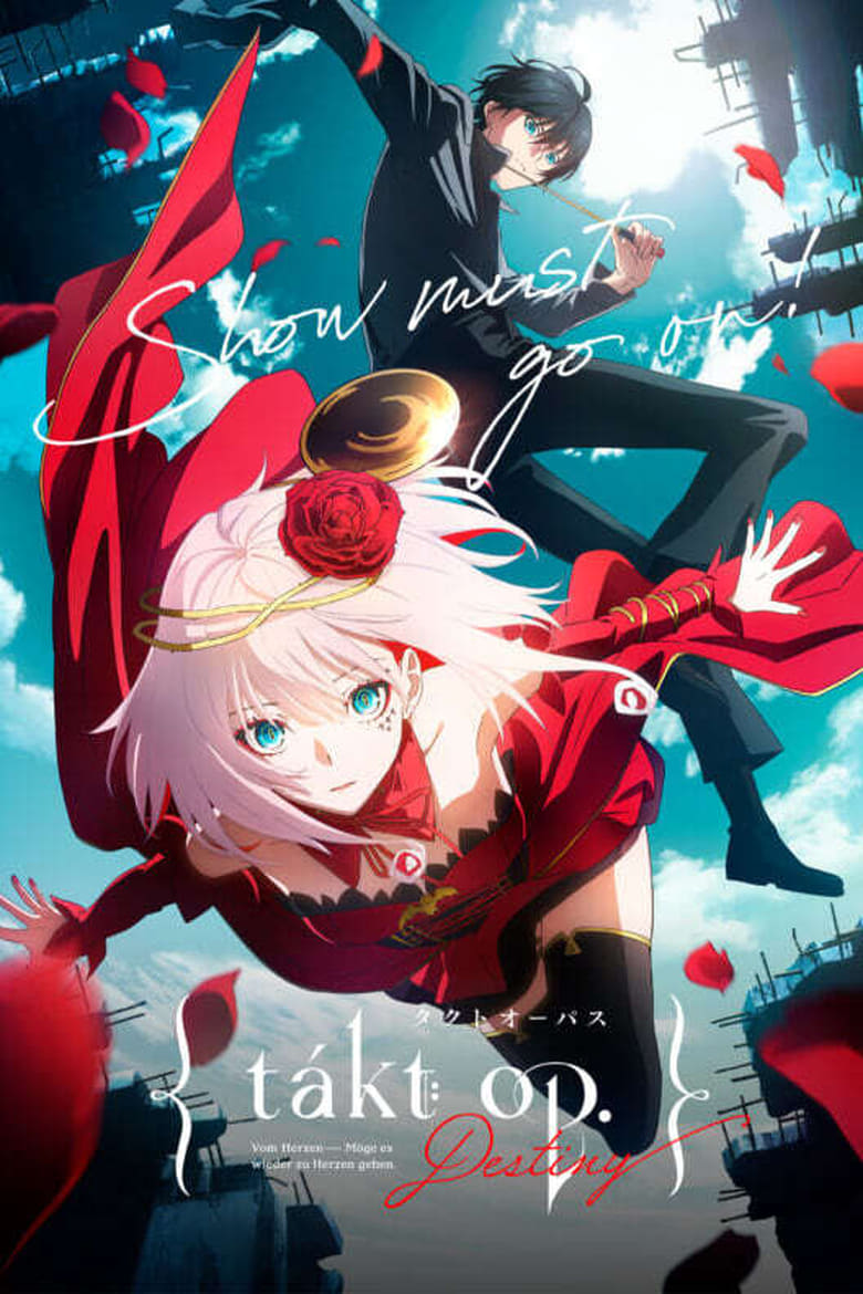 انمي Takt Op. Destiny الموسم الاول الحلقة 08 مترجمة