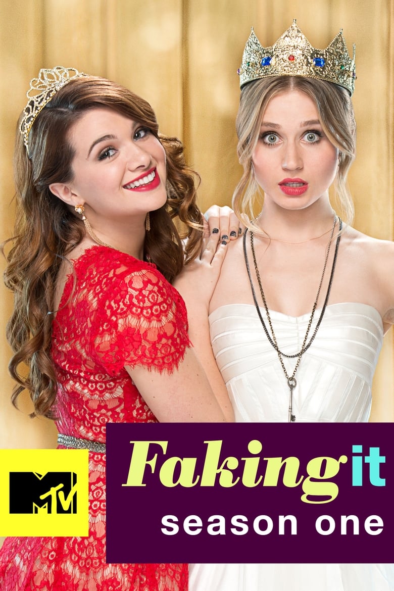 مسلسل Faking It الموسم الاول الحلقة 04 مترجمة