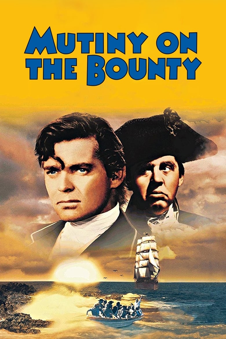 فيلم Mutiny on the Bounty