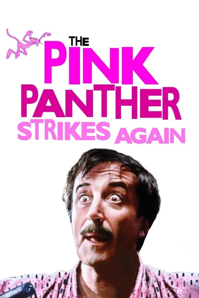 فيلم The Pink Panther Strikes Again
