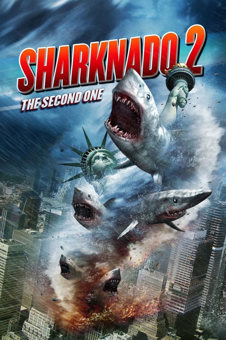 فيلم Sharknado 2: The Second One