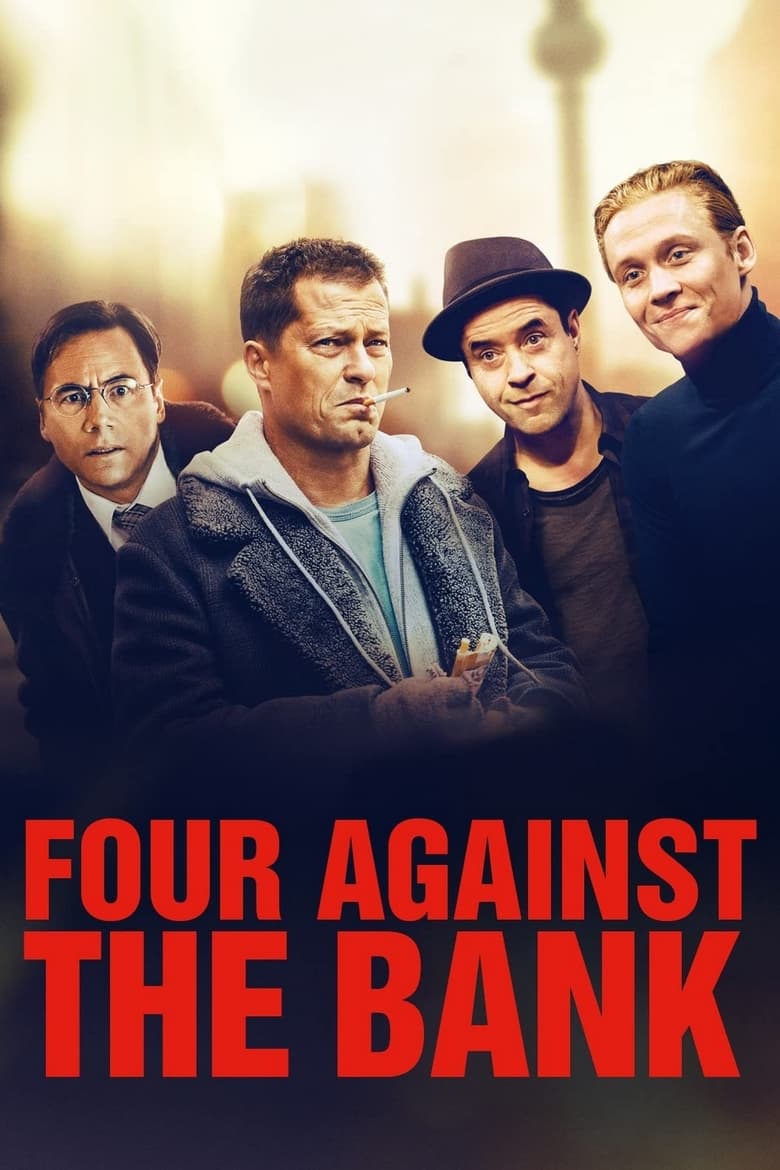 فيلم Four Against the Bank