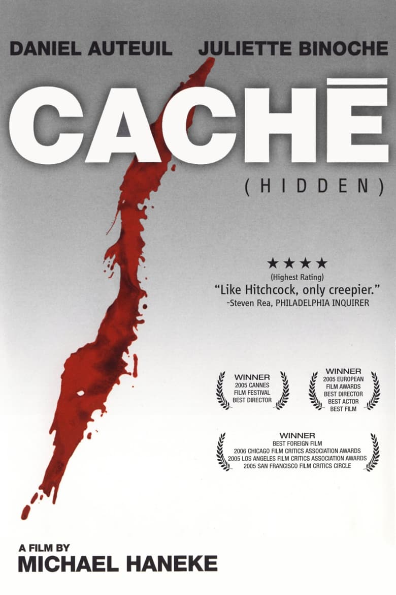 فيلم Caché