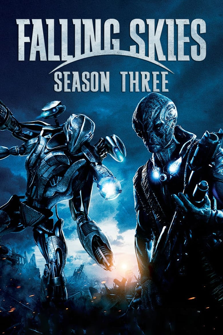 مسلسل Falling Skies الموسم الثالث مترجم