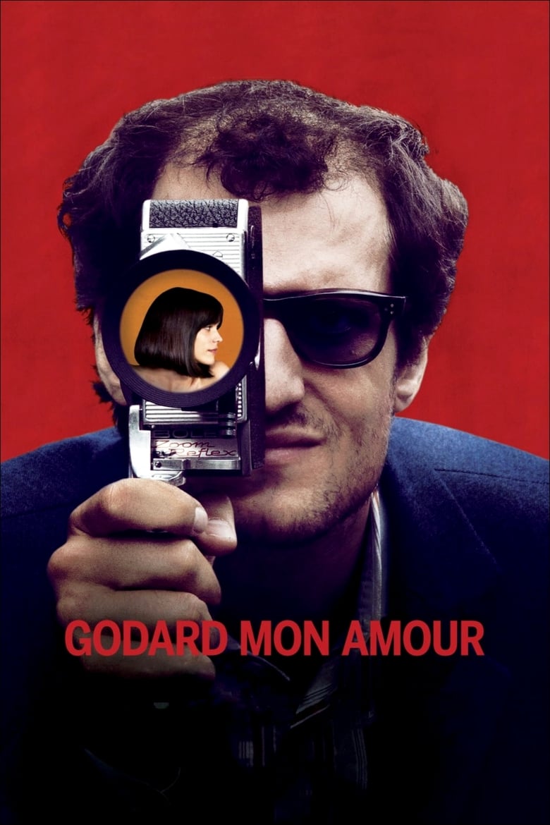 فيلم Godard Mon Amour