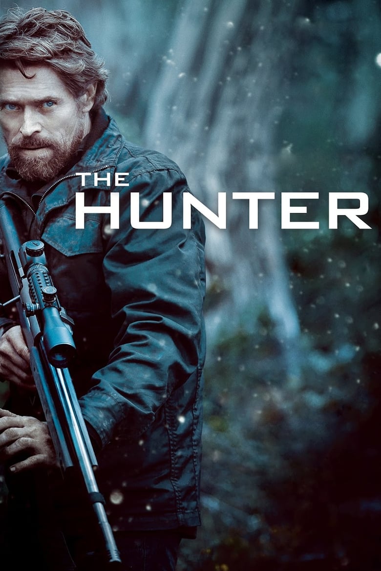 فيلم The Hunter