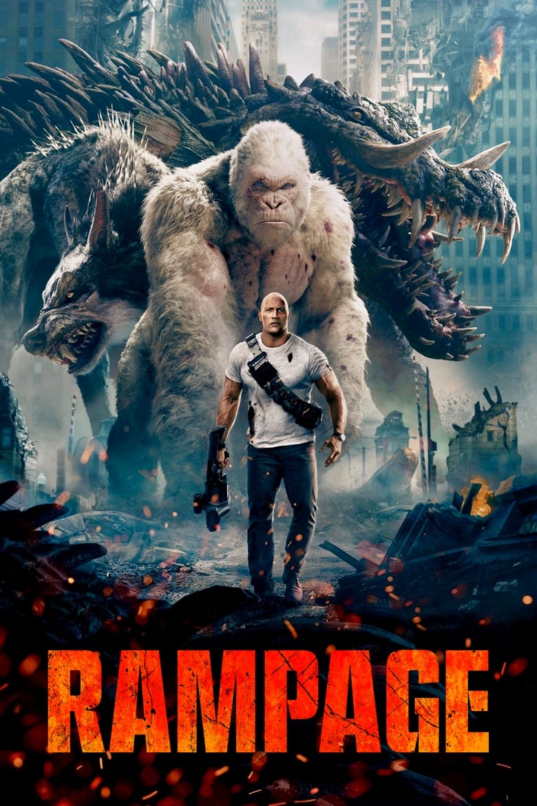 فيلم Rampage