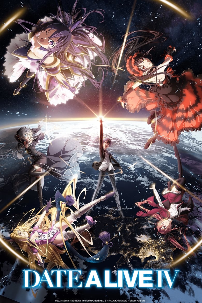 انمي Date A Live الموسم الرابع الحلقة 06 مترجمة