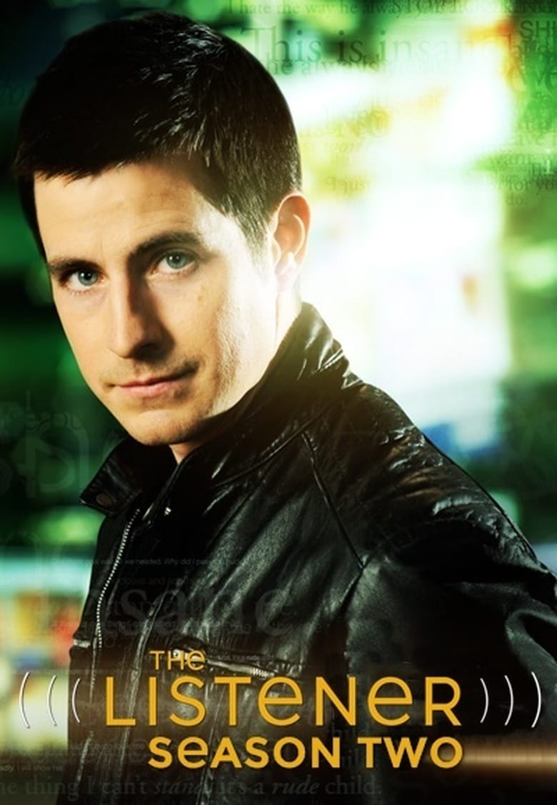 مسلسل The Listener الموسم 2