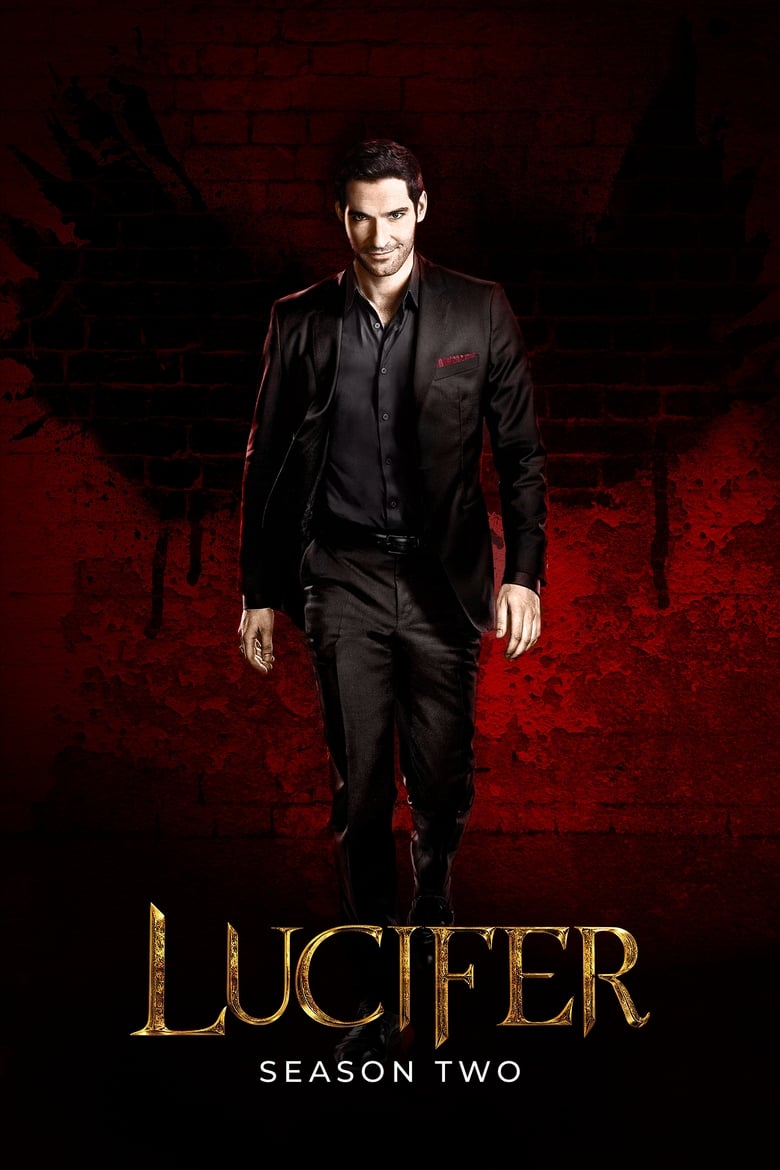 مسلسل Lucifer الموسم الثاني مترجم