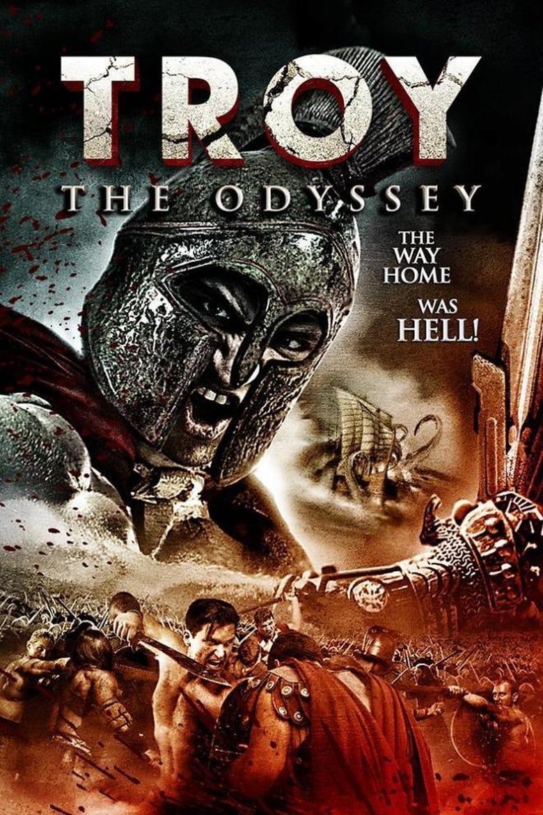 فيلم Troy the Odyssey