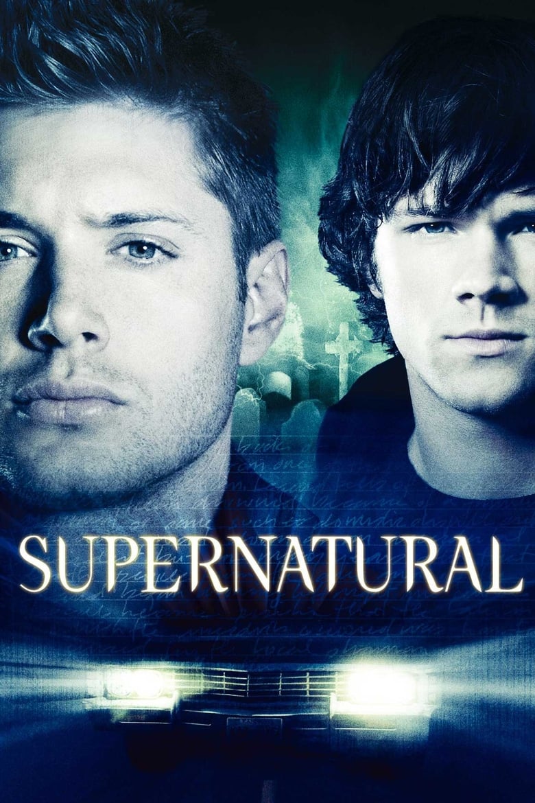 مسلسل Supernatural الموسم الثاني مترجم