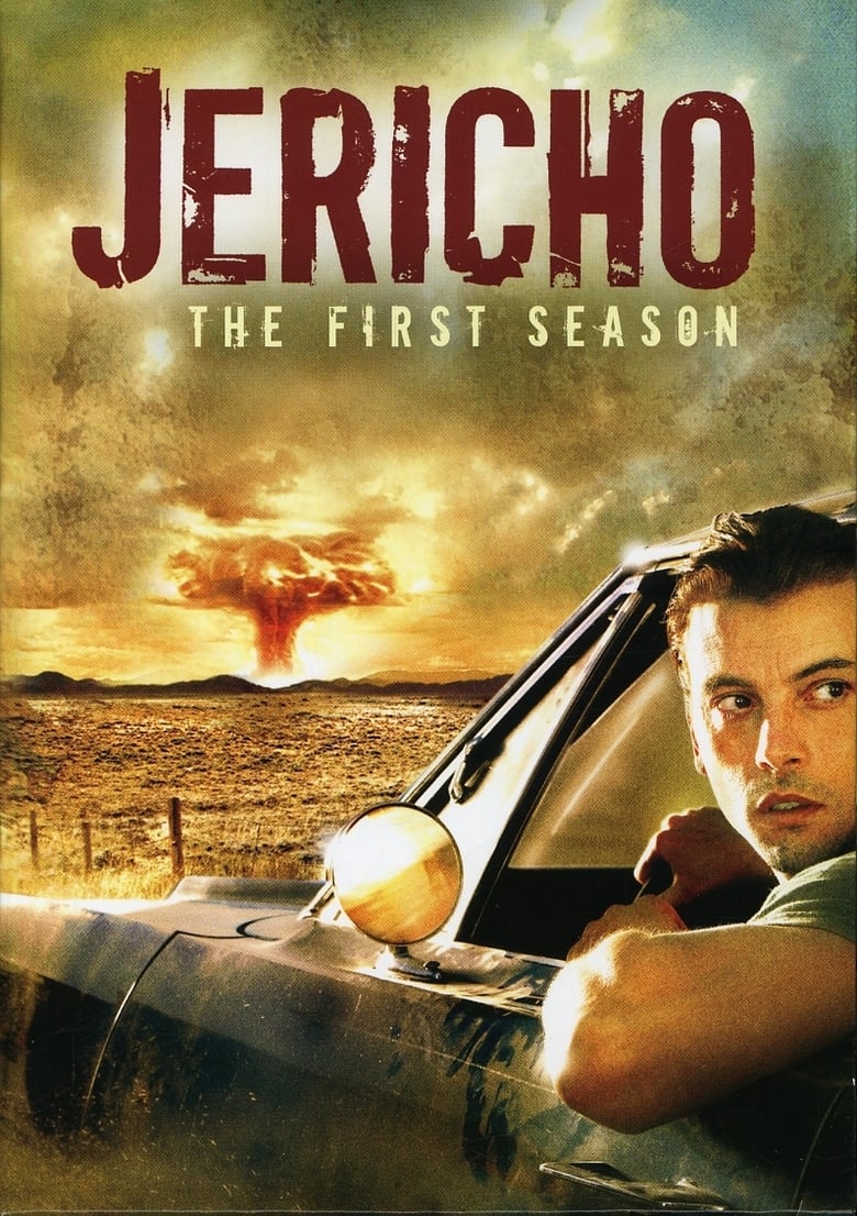 مسلسل Jericho الموسم الاول مترجم