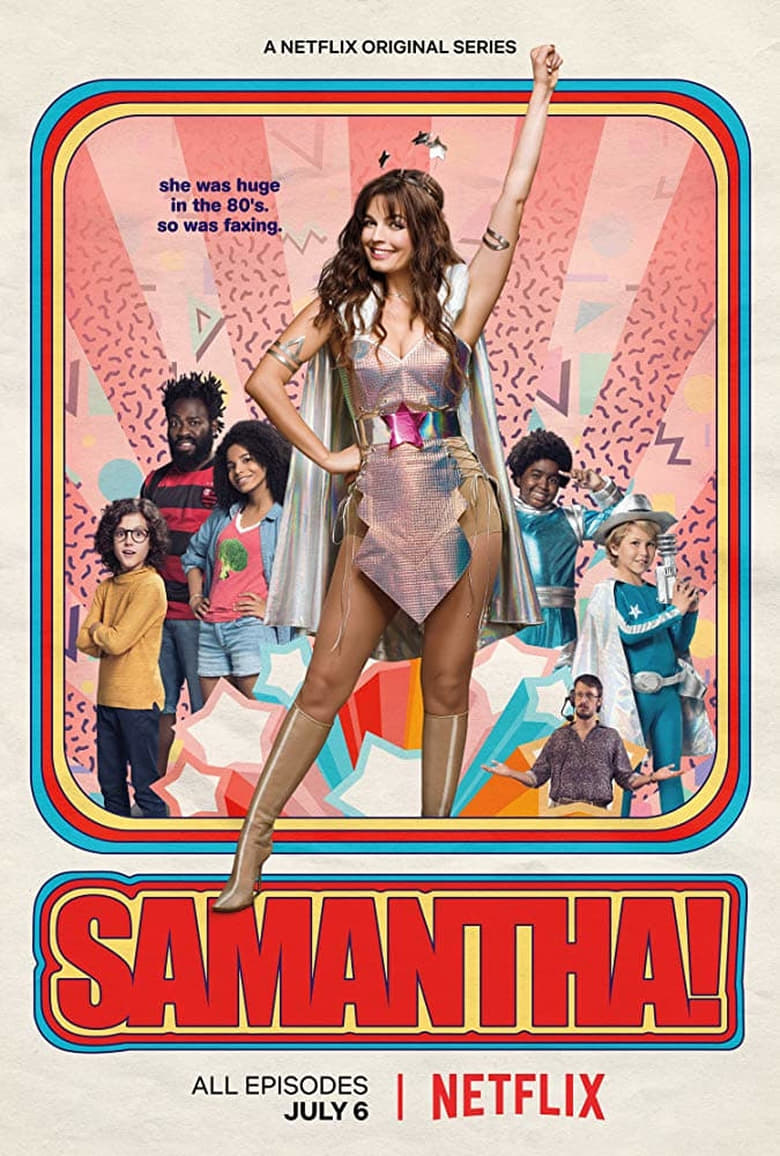 مسلسل Samantha! الموسم الاول الحلقة 07 مترجمة