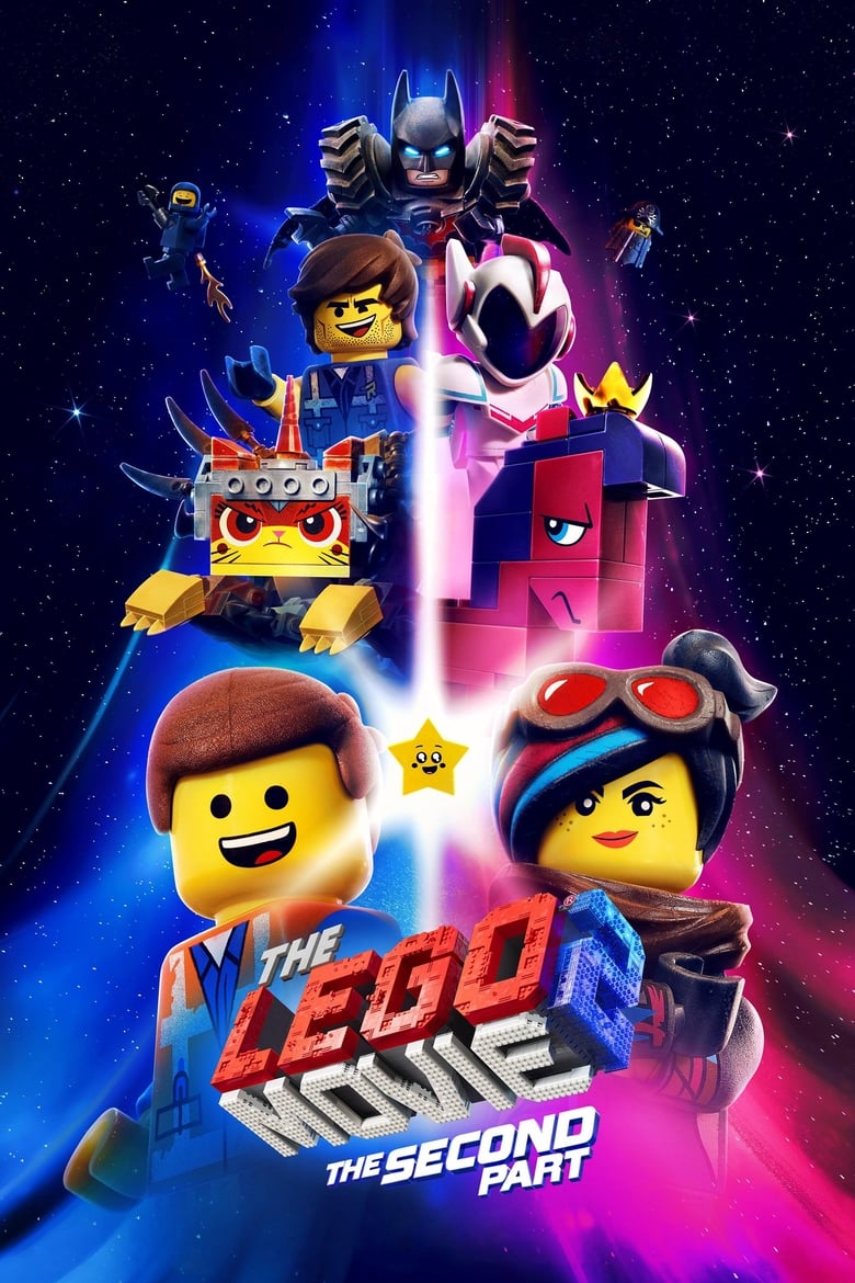 فيلم The Lego Movie 2: The Second Part
