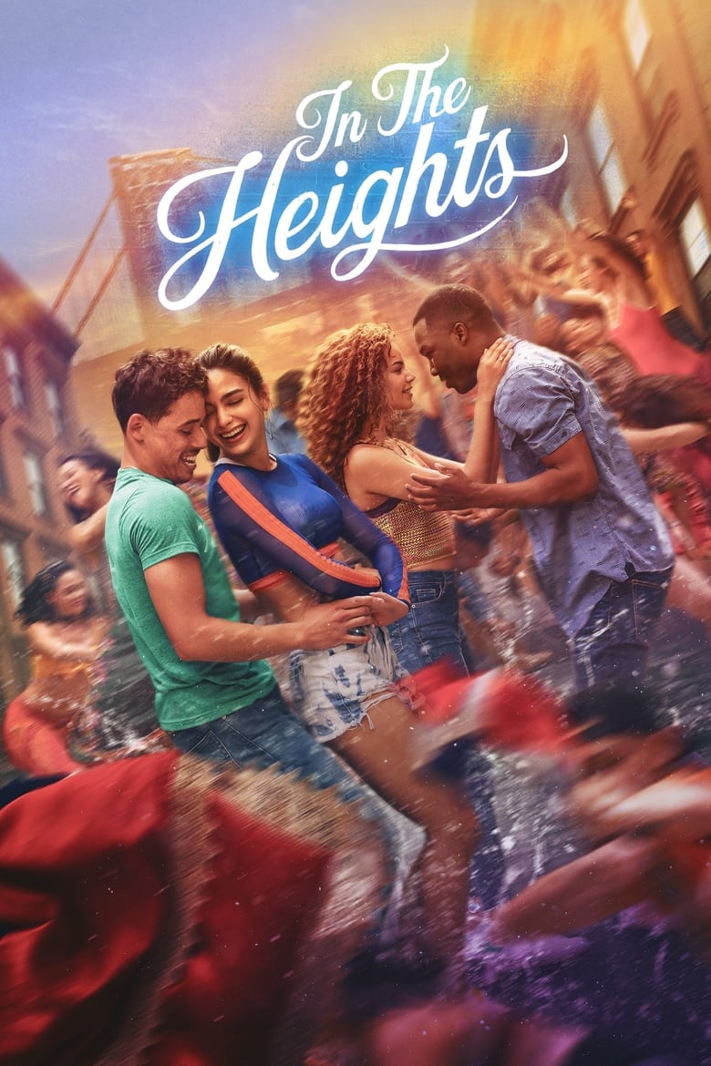 فيلم In the Heights