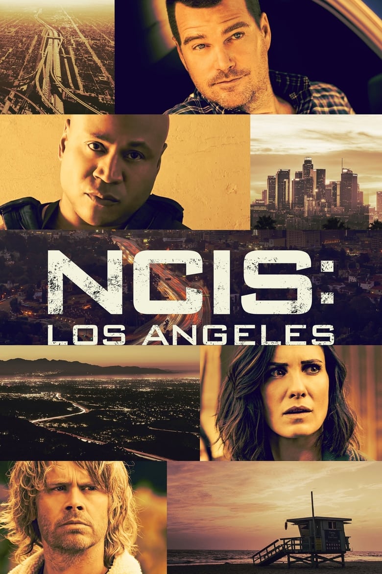 مسلسل NCIS: Los Angeles