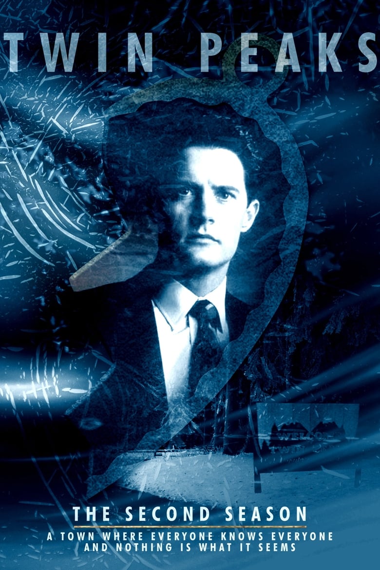 مسلسل Twin Peaks الموسم 2