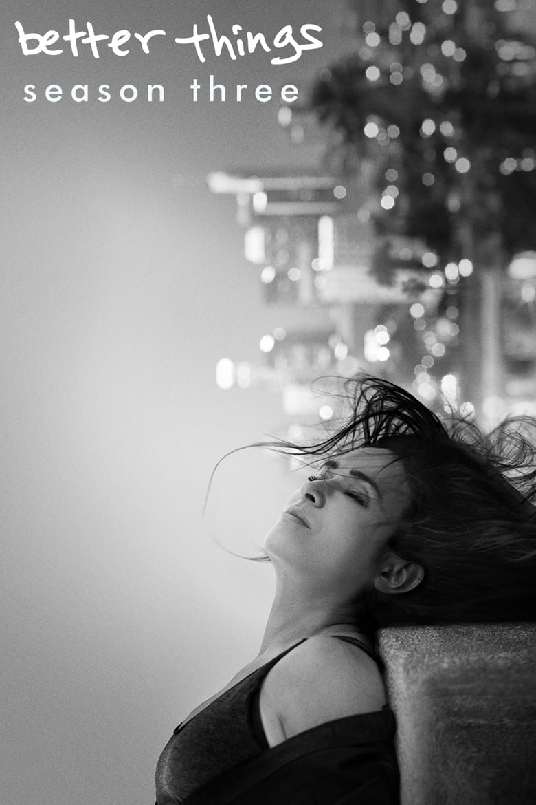 مسلسل Better Things الموسم الثالث مترجم