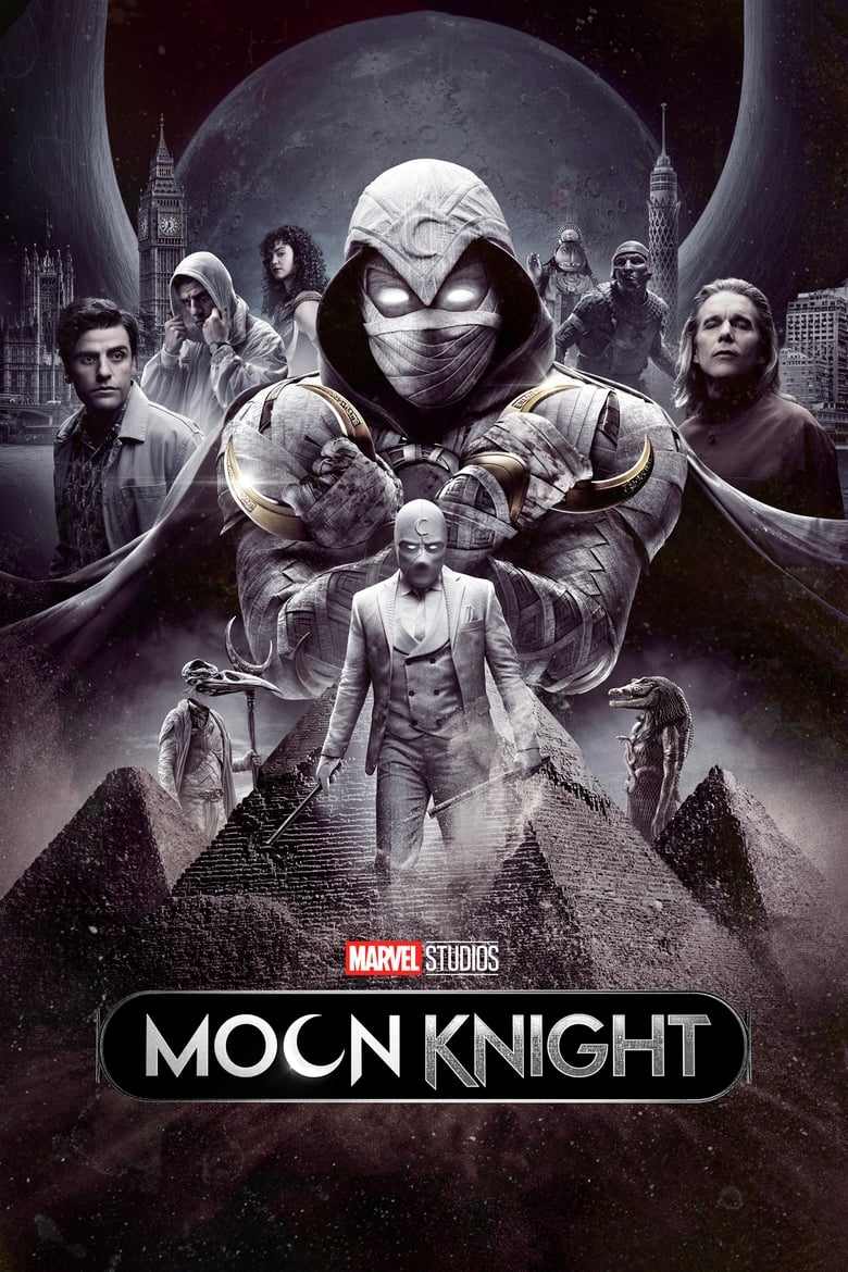 مسلسل Moon Knight
