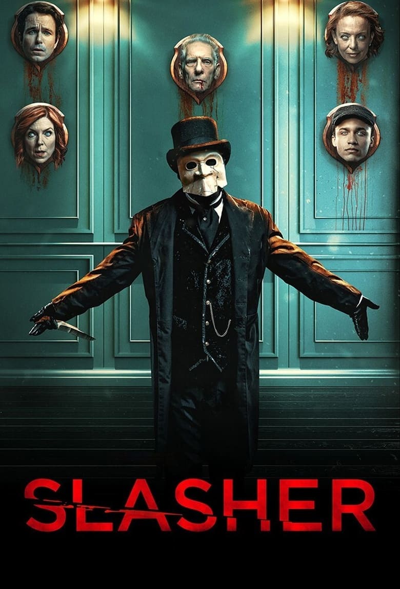 مسلسل Slasher