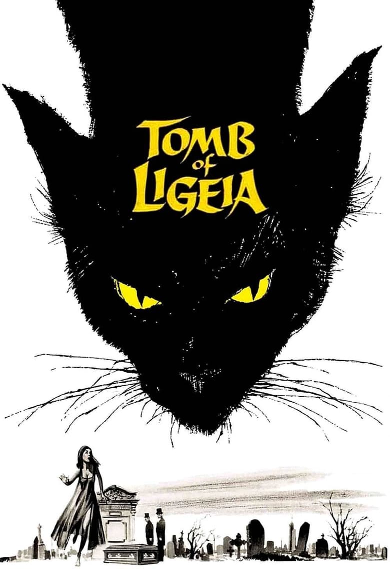فيلم The Tomb of Ligeia