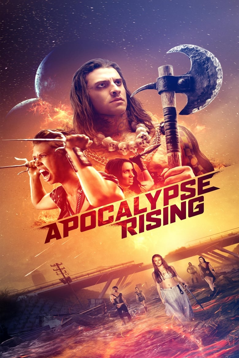 فيلم Apocalypse Rising