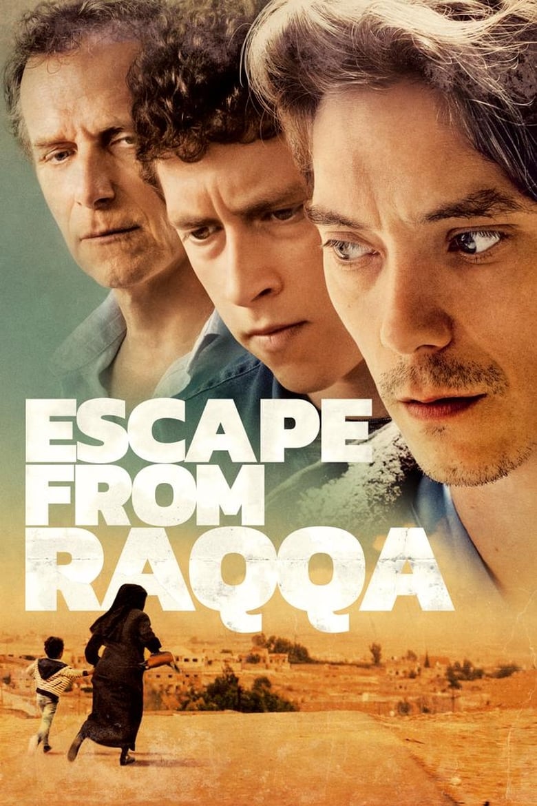 فيلم Escape From Raqqa