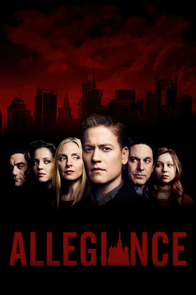 مسلسل Allegiance