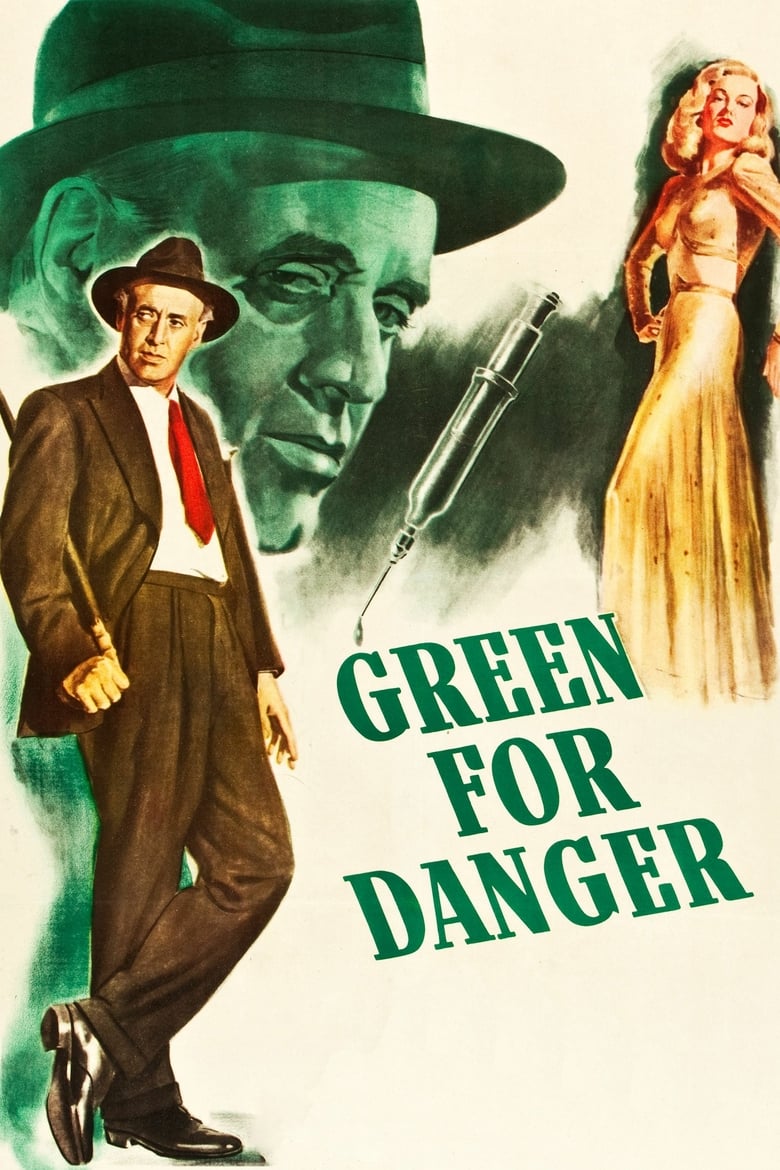 فيلم Green for Danger