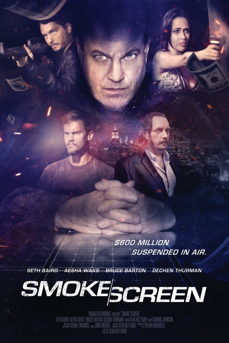 فيلم Smoke Screen