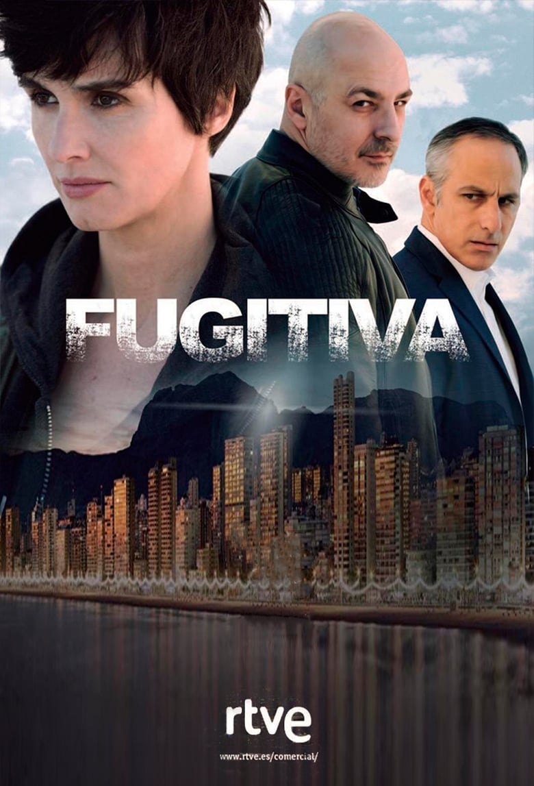 مسلسل Fugitiva الموسم الاول الحلقة 06 مترجمة