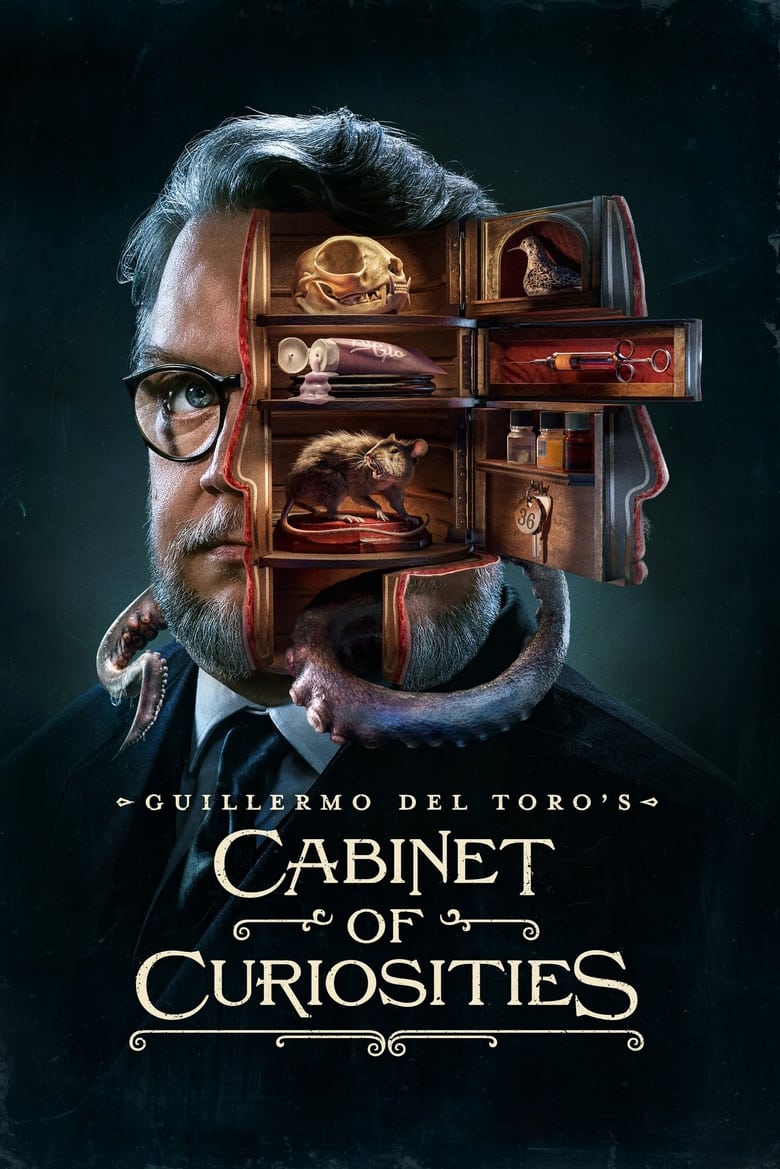 مسلسل Guillermo del Toros Cabinet of Curiosities