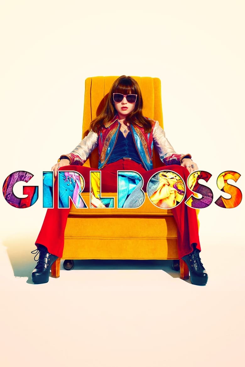 مسلسل Girlboss الموسم الاول الحلقة 01 مترجمة