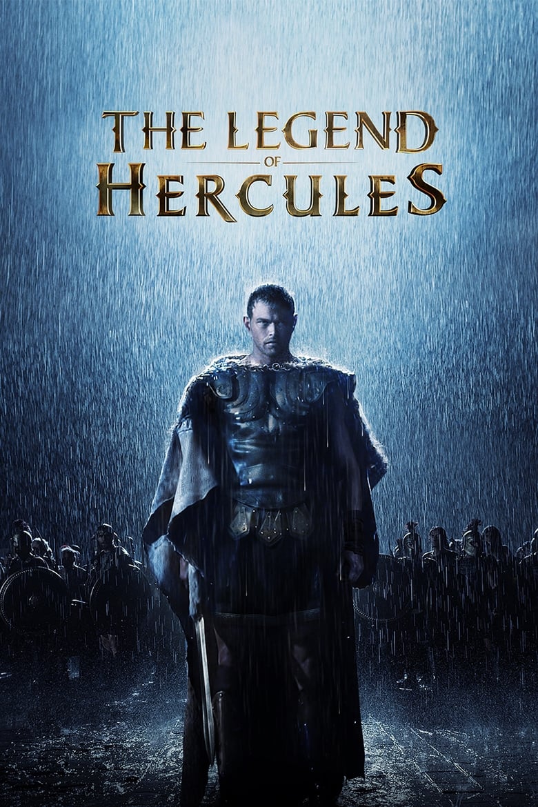 فيلم The Legend of Hercules