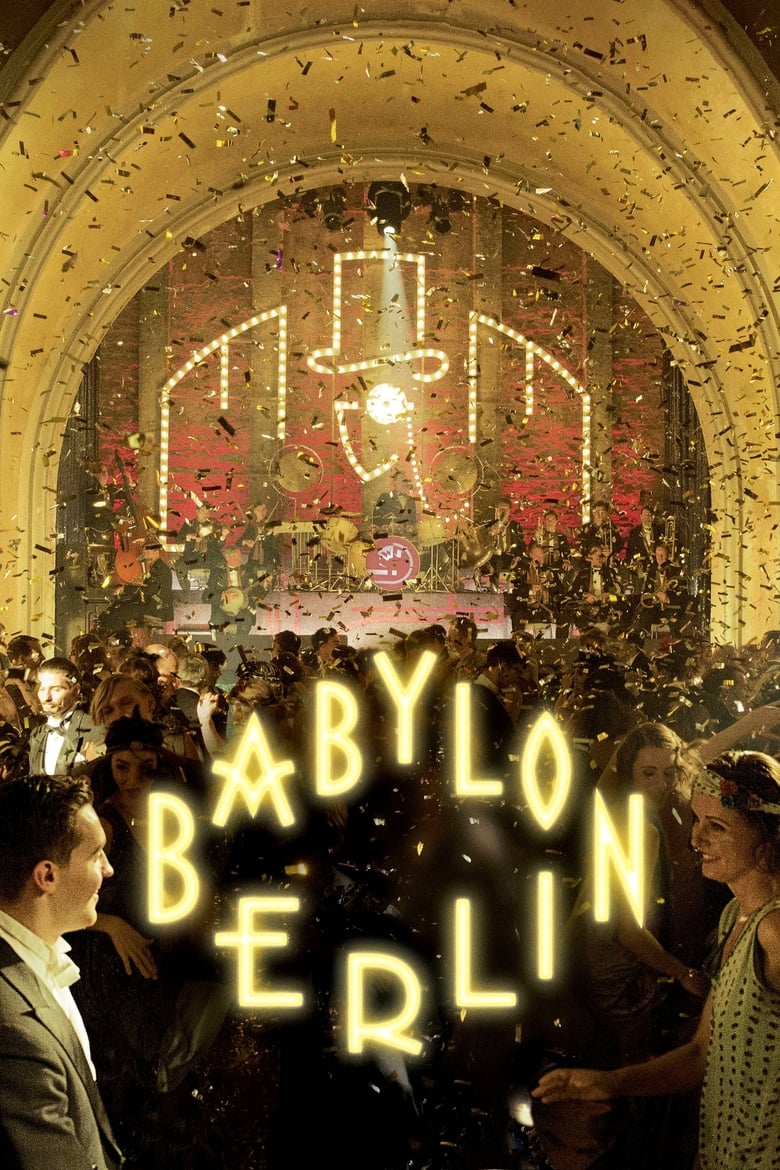 مسلسل Babylon Berlin