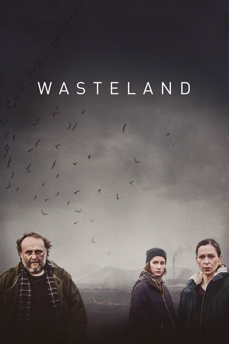مسلسل Wasteland الموسم الاول الحلقة 01 مترجمة