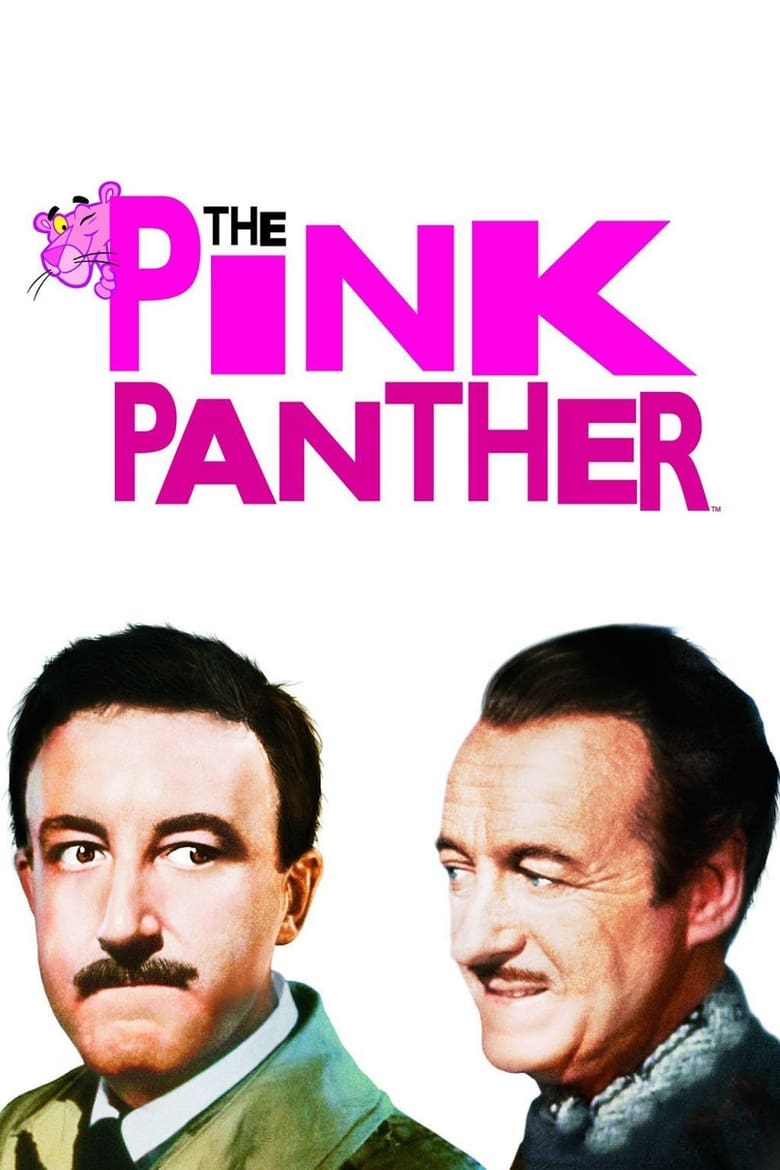 فيلم The Pink Panther