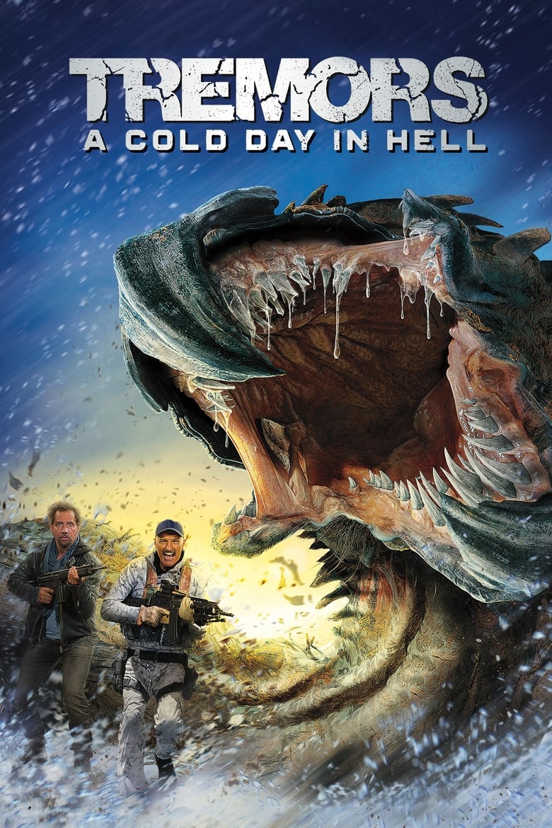 فيلم Tremors: A Cold Day in Hell
