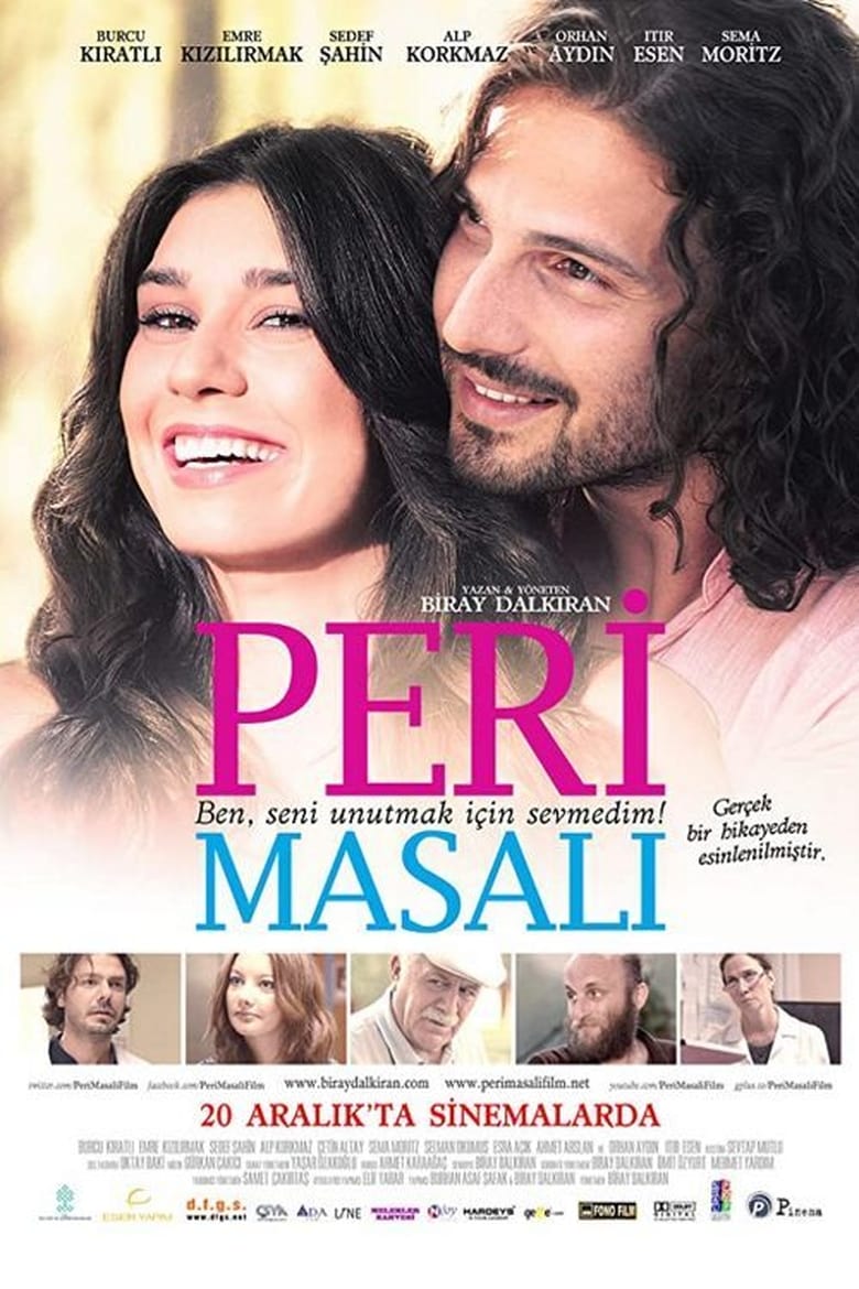 فيلم Peri Masalı