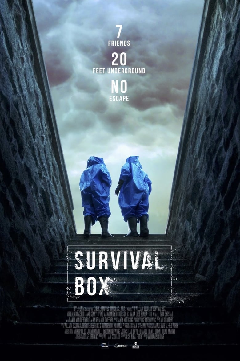 فيلم Survival Box
