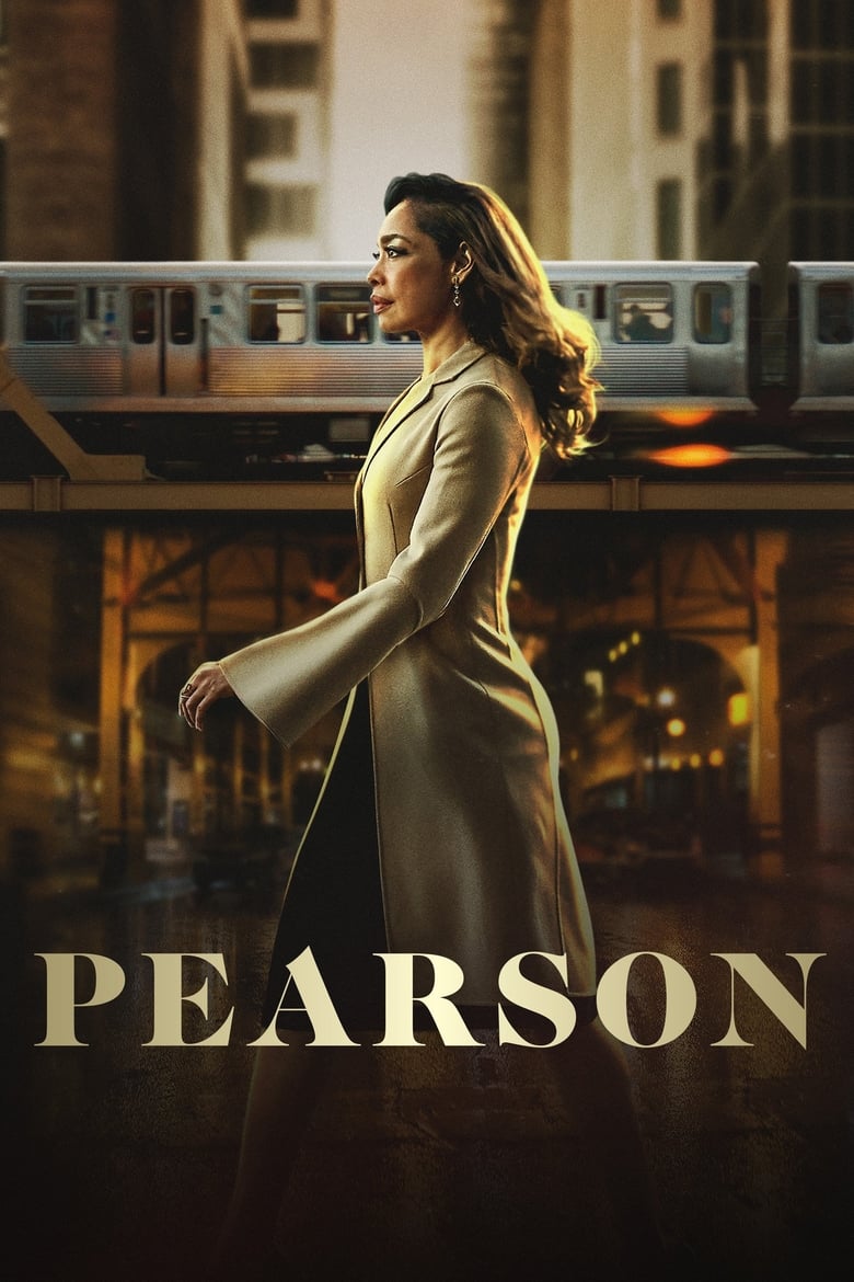 مسلسل Pearson