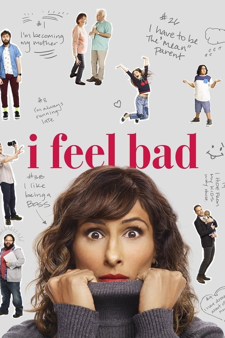 مسلسل I Feel Bad الموسم الاول الحلقة 01 مترجمة
