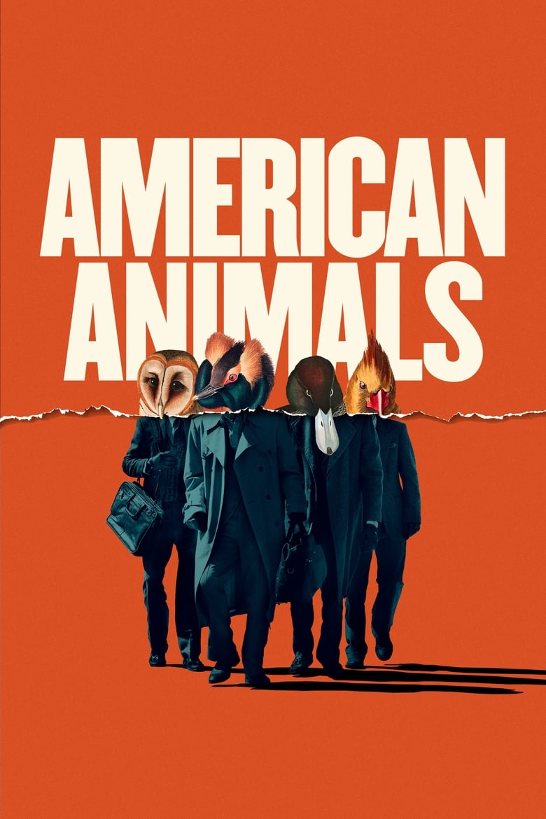 فيلم American Animals