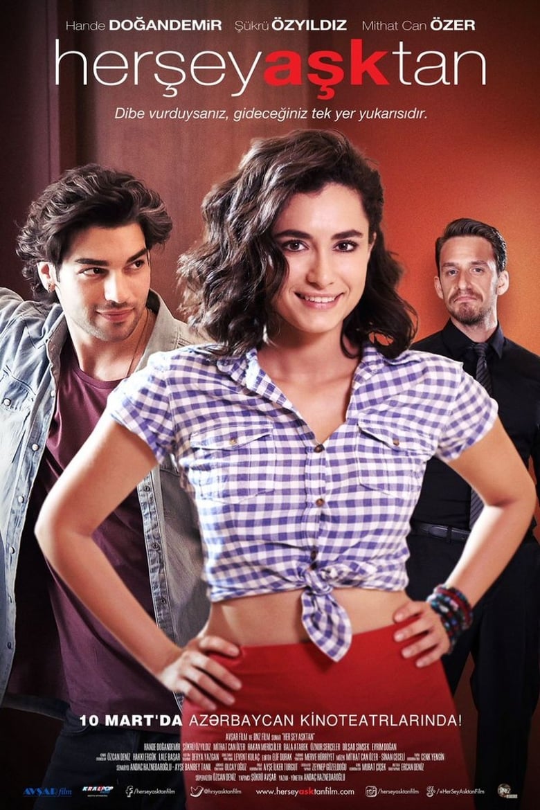 فيلم Everything Is Love