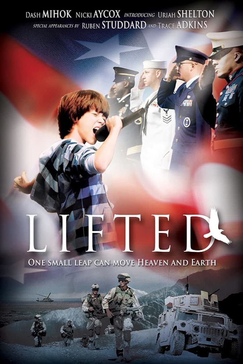 فيلم Lifted