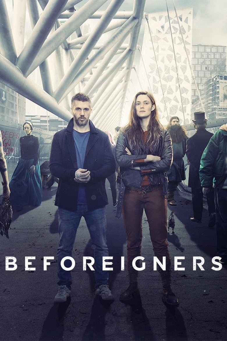 مسلسل Beforeigners الموسم الاول الحلقة 04 مترجمة