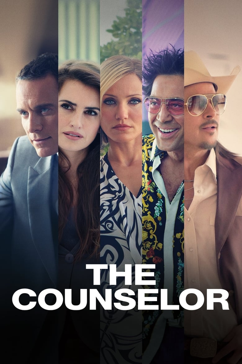 فيلم The Counselor