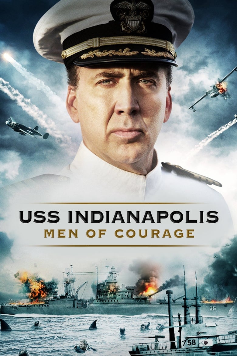 فيلم USS Indianapolis: Men of Courage